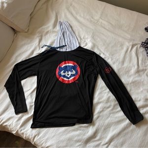 Chicago Cubs Hoodie